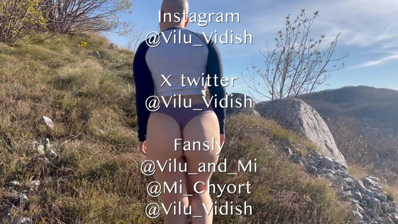 Vilu_and_Mi: Avsugning Resor. Vilu Vidish
