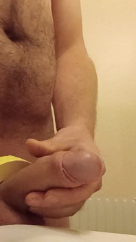 Medium Cockring