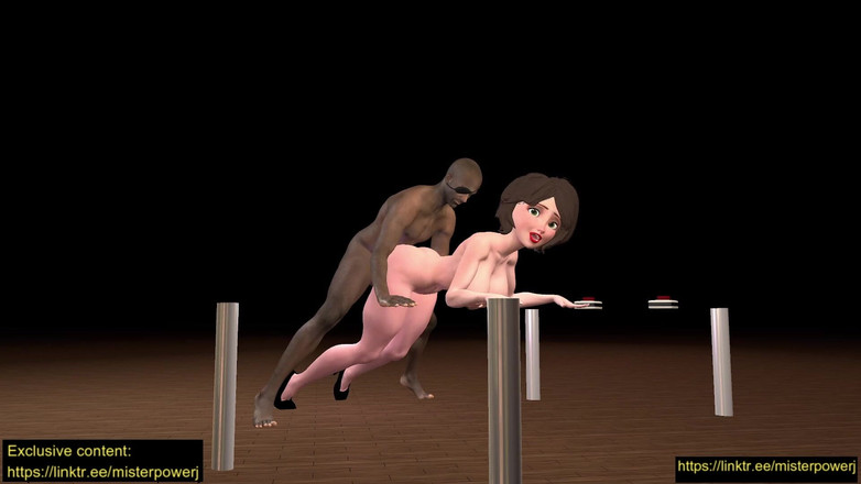 Misterj 3d Studio: Stiefmoeder Cass wanhopig op zoek naar liefde