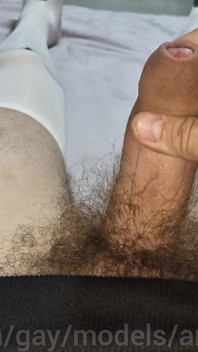 A Huge Surprise Under the Skirt of a Straight Man Who Wore His Wife's Clothes, I'm Shocked