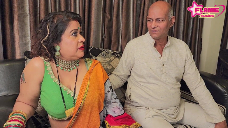 DesiHeat Studio: Desi Big Boobs Milk MILF Ardcore Sex with Slim Boy...