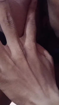 Wife Enjoy with Husband and His Friend Husband Wake up for Threesome Part 1