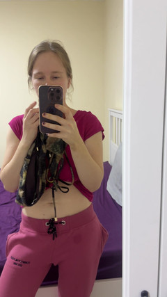 SweetLucy96: Hot Teen Wearing Bikini