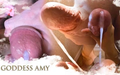 Amy Perspective - fpov boşalma ağzına sokacak