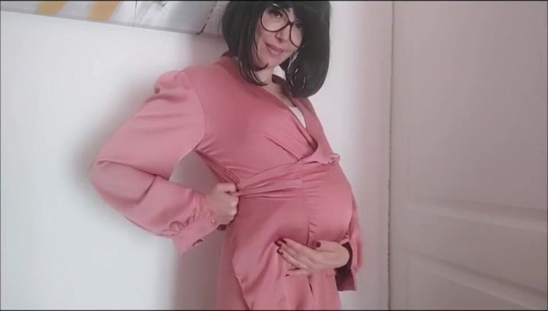 savannahamatoriale: Fiule vitreg, sunt însărcinată!