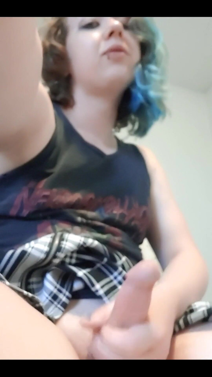 Real Gril: I had to relieve some stress