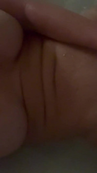 MILF Tub Time Alone