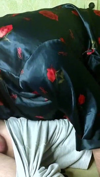 Evening Blowjob Before Going to Bed