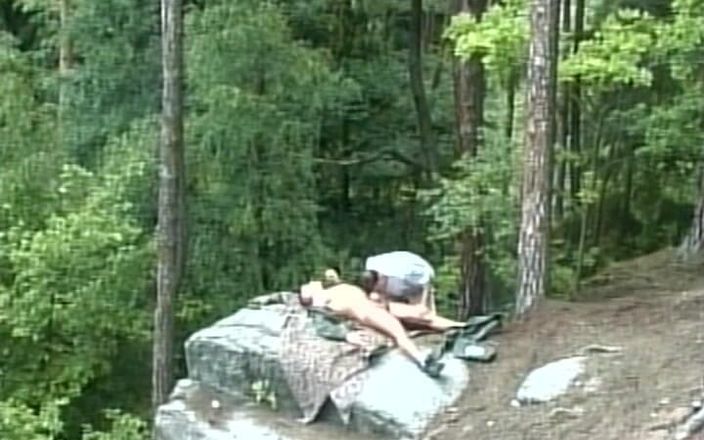 Gay 90's Vintage Porn: Fusión erótica masculina # 7
