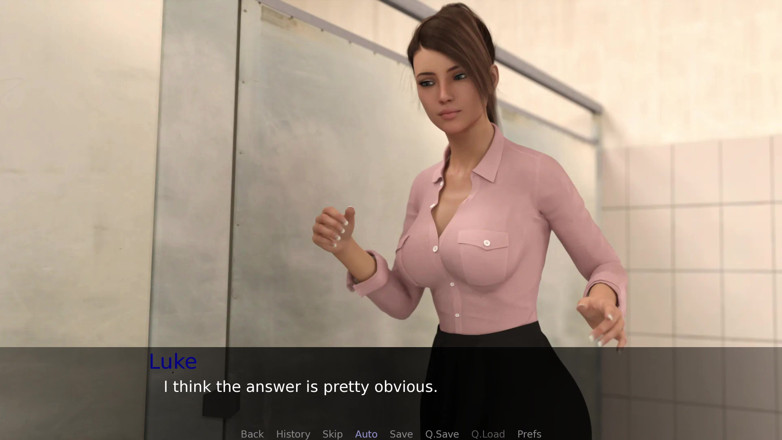Porngame201: Inside Jennifer #4