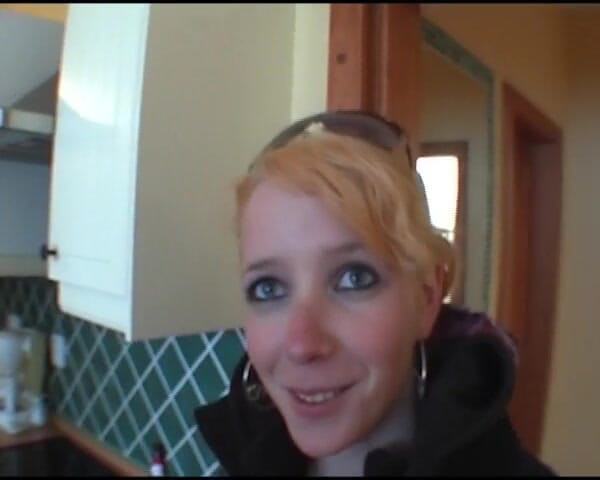 Deutscher hardcore: Skinny German Blonde Gets Her Pussy and Ass Wrecked
