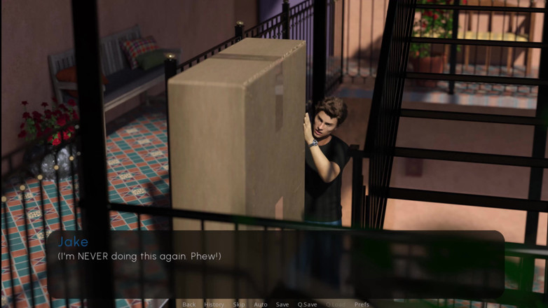 Johannes Gaming: Sunset Rose 9 Finishes Daniela Room