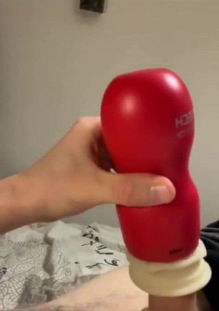 qaz11: Handjob vor der kamera - 589