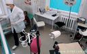 Medical fetish studio gynclub: Серія 78