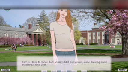 3DXXXTEEN2 Cartoon: Jessica má žhavou narozeninovou párty. 3D porno kreslený sex