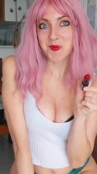 Maricas femdom make up turorial