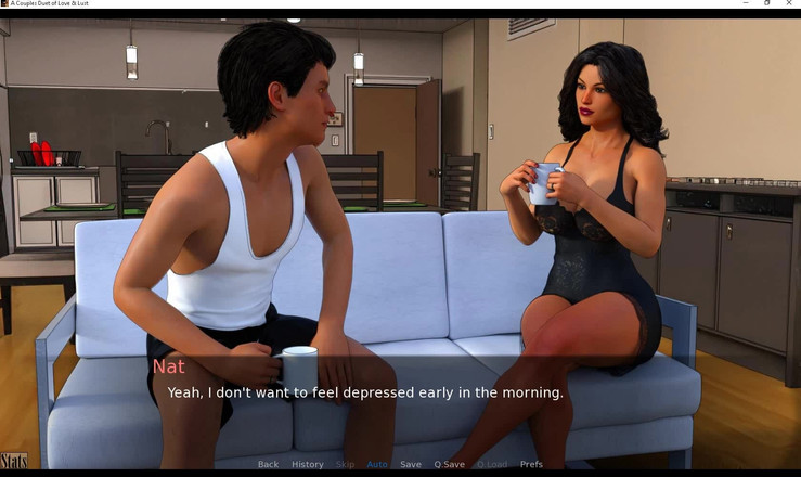 EroticKrisso: जोड़े का प्यार और वासना का डुएट - सौतेले भाई के साथ कमसिन की चुदाई