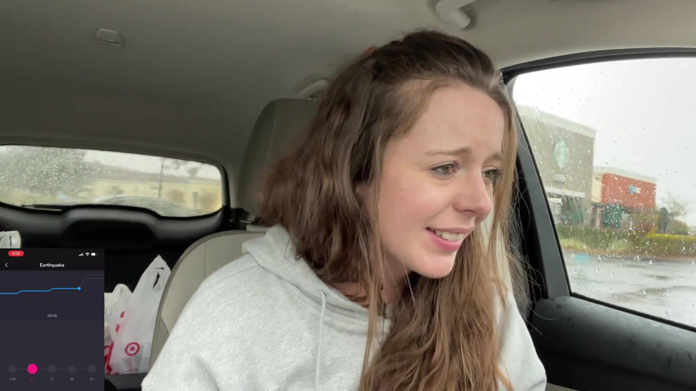 Nadia Foxx: Lush Ft. Target et un Starbucks au volant ! J’étais trop...
