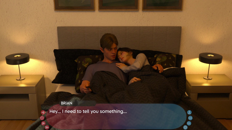 Wickedgammes studio: L'amante della figa (parte 7)