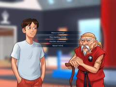 Miss Kitty 2K: Summertime Saga v0.20 - नए अपडेट की खोज - pt.204