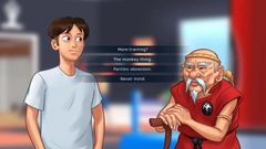 Miss Kitty 2K: Cerita musim panas v0.20 - menjelajahi update baru - pt.204