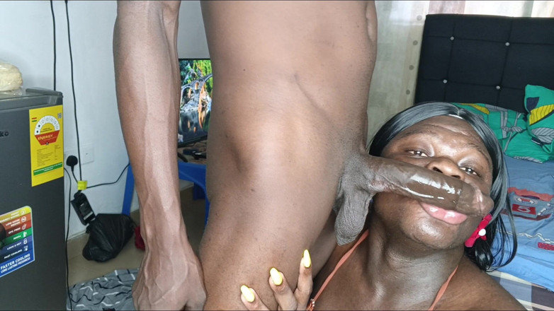 Sweet Peb X: Cum on Face Blowjob and Hardcore Bareback