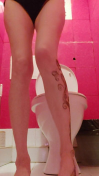 Your Pissing Girl