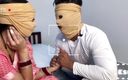 Sammy sins: 남친과 섹스하는 인도 마을 유부녀