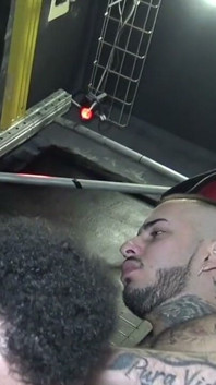 Real Spanish Straight Accept to Fuck Gay Spanisgh Boy Raw in Backroom