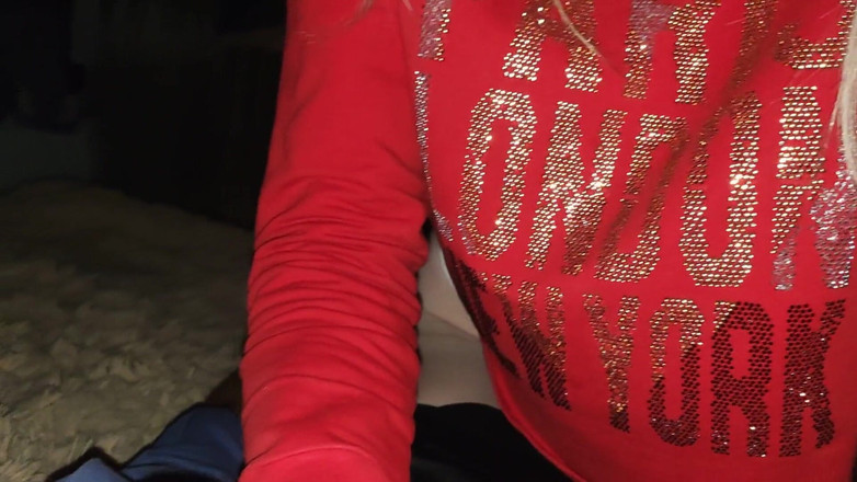 Taboo Room: Пасинок попросив подругу мачухи відсмоктати йому великий член