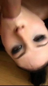 Perfect ass brunette in cock's paradise