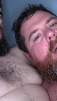 Bearfilms Pierced Harrison Burns Fucks Bjorn Johnsson Ass