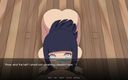 LoveSkySan69: Kunoichi Trainer - naruto Trainer [v0.21.1] भाग 111 Hitana और naruto की Loveskysan69 द्वारा अच्छी चुदाई