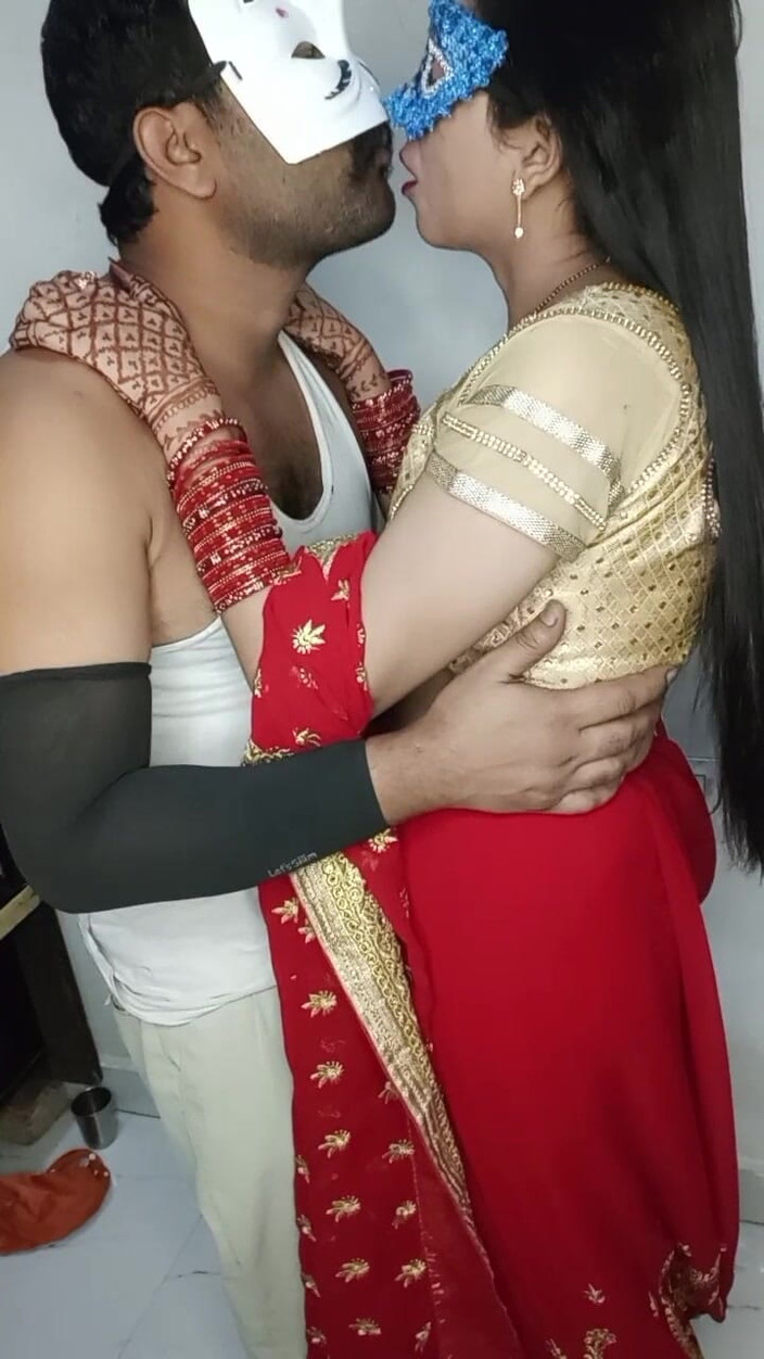 cuteindiancpl21: Karva Chauth विशेष रोमांस