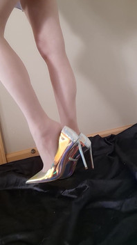 High Heel Stiletto Gooning