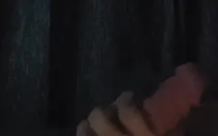 Cum so Hard