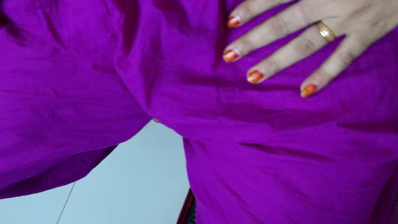 Nadiyabd: Bangladeschische Bhabhi mit schwager, wenn ihr Ehemann nicht zu hause...