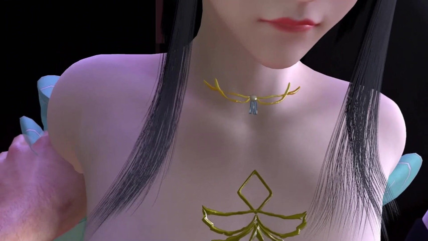 Una ragazza asiatica sexy con un vestito cosplay hot viene scopata così forte (perché scopare così forte) Sexy Asian Babe with Hot Cosplay Dress Got Fucked so Hard (Why fuck so hard)