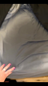 The Aftermath of Me Squirting All Over the Place