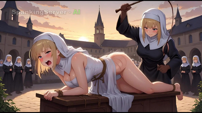 SpankingServer - AI: Aisscom 026