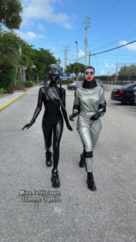 Nothing Too Crazy. Just a Walk with My Alien