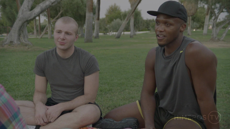 Himeros.tv: Bonus Rest Stop