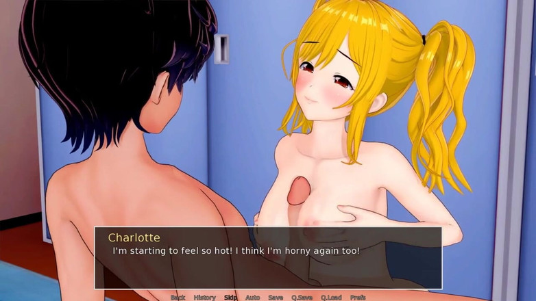 LoveSkySan69Real: Hs Tutor (v0.9.5) Part 26 MILF Warning by Loveskysan69
