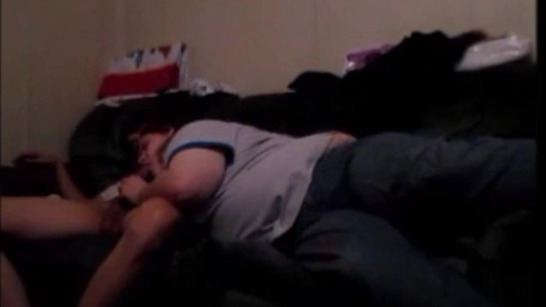 Fat Goddes: Hot Shy Housewife Sucking Stranger Dick for the 1st Time Taking...