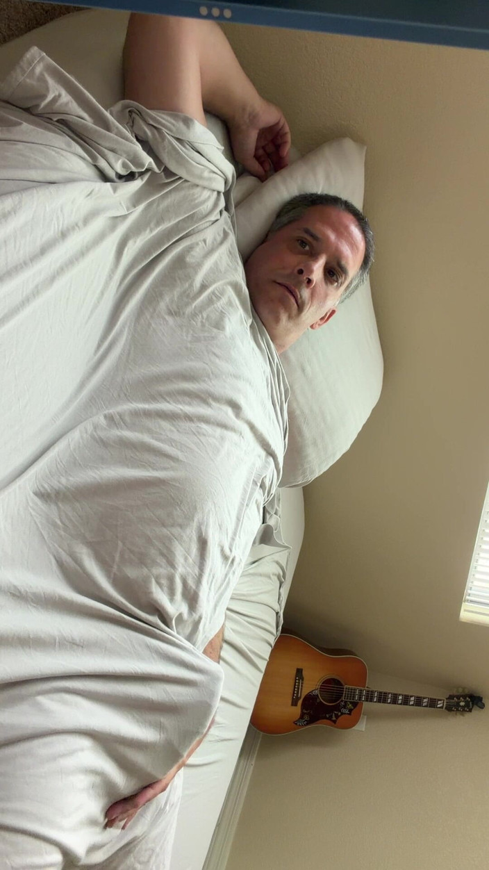 Duke Silver: Duke Silver Plays the Trombone in Bed