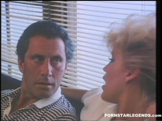 Pornstar Legends: Amber Lynn &amp; John Leslie