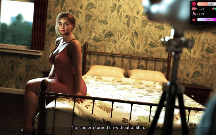 Wickedgammes: Arta seducției (partea 3)