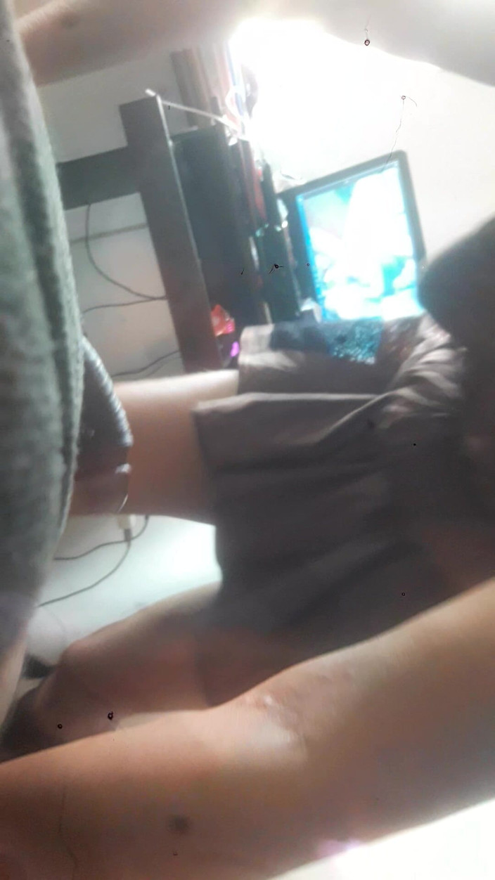 Tina Baby: Mi madrastra me seduce para follarlo