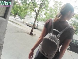 Joss for Cuckold wish: 18-річні сусіди вважали за краще великий чорний член як дослідження, епізод 3