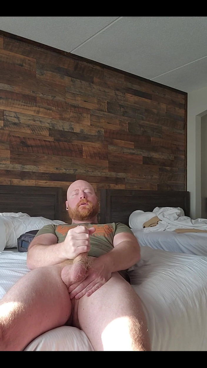 Logan Stanley: Blowing a Load